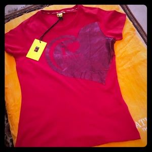 Ferrari World Red Tshirt- Abu Dhabi